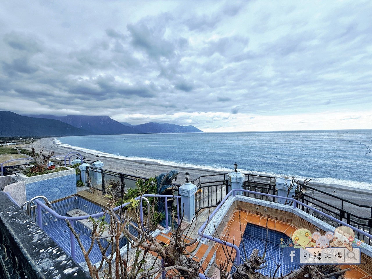 原地轉生歐洲城堡?蟬聯數年最美民宿天花板《七星潭水上明月海景渡假旅店》實住 9 個太誇張的瞬間 - 第22張圖 原地轉生歐洲城堡?蟬聯數年最美民宿天花板《七星潭水上明月海景渡假旅店》實住 9 個太誇張的瞬間