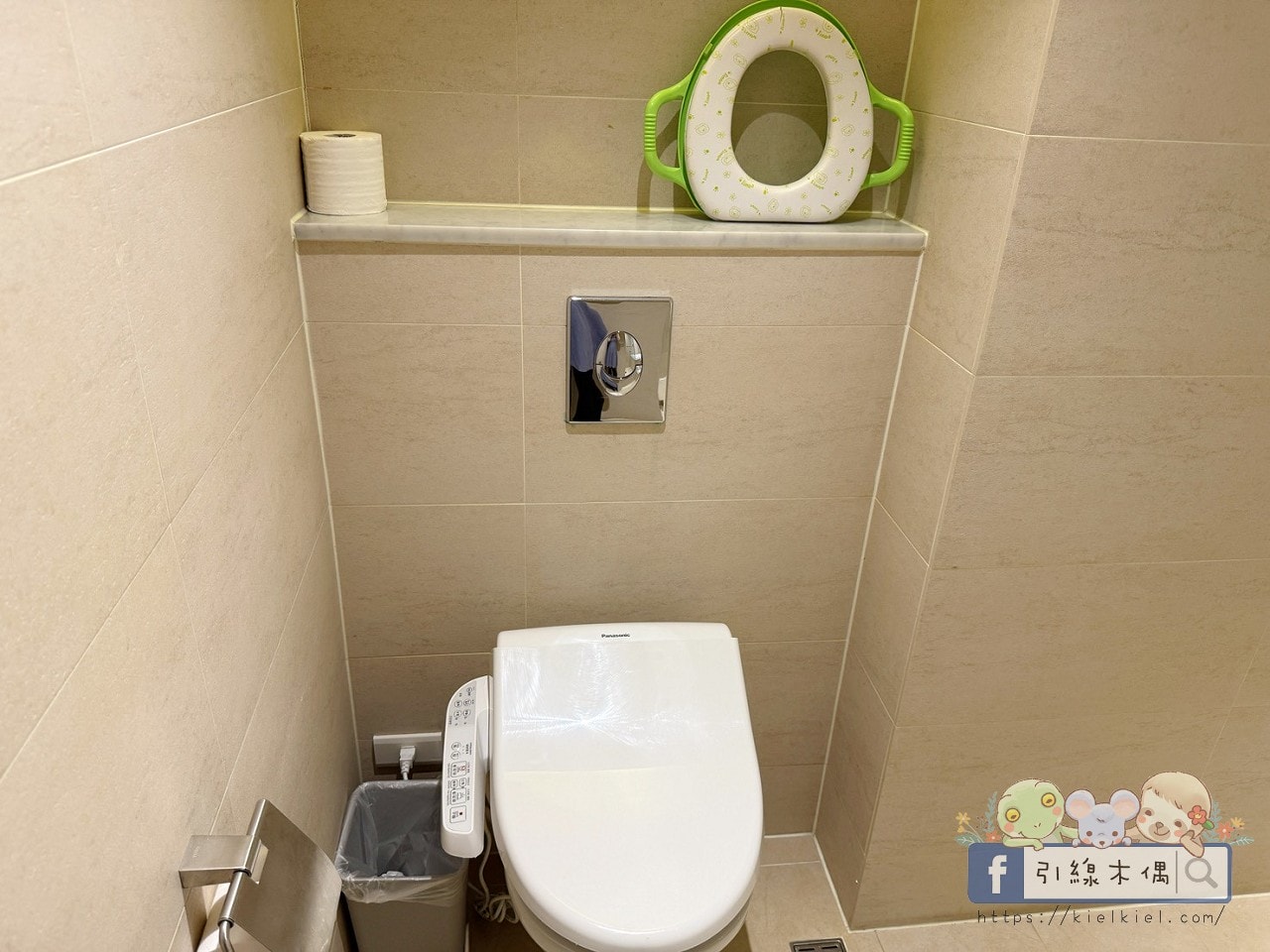 這間飯店竟然有「正式圖書館」？實住《捷絲旅花蓮中正館》3 大必住理由：親子房、行政套房與景隅套房房型評比，還有免排隊公正包子！