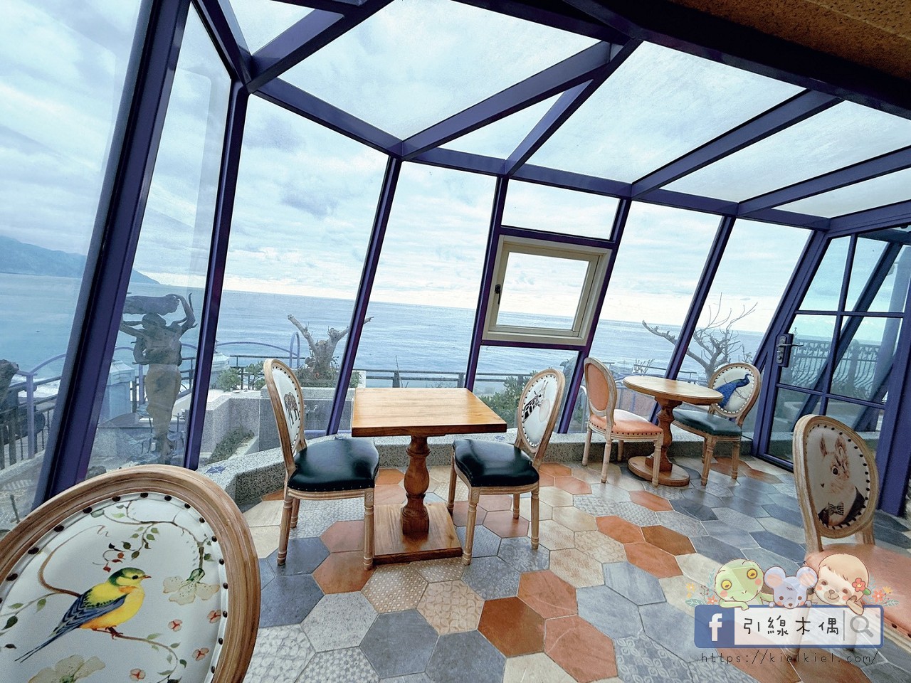 原地轉生歐洲城堡?蟬聯數年最美民宿天花板《七星潭水上明月海景渡假旅店》實住 9 個太誇張的瞬間 - 第26張圖 原地轉生歐洲城堡?蟬聯數年最美民宿天花板《七星潭水上明月海景渡假旅店》實住 9 個太誇張的瞬間