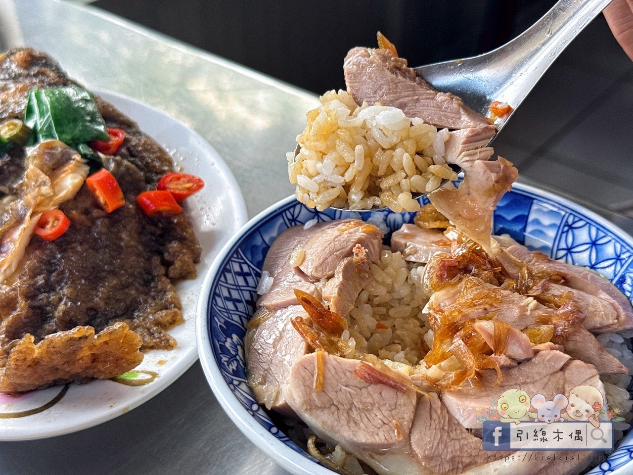 嘉義在地人推薦必吃雞肉飯|數據證實全國第一!《蕭老師火雞肉飯》5 道隱藏版必點菜色大公開 - 第16張圖 嘉義在地人推薦必吃雞肉飯|數據證實全國第一!《蕭老師火雞肉飯》5 道隱藏版必點菜色大公開