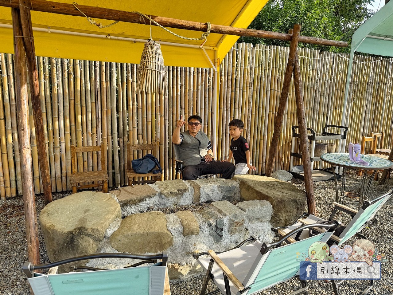 【為什麼孩子一到晚上還不想睡？】一次住進 20+ 種親子設備活動的《詩情花園渡假村-露營車》實住分享