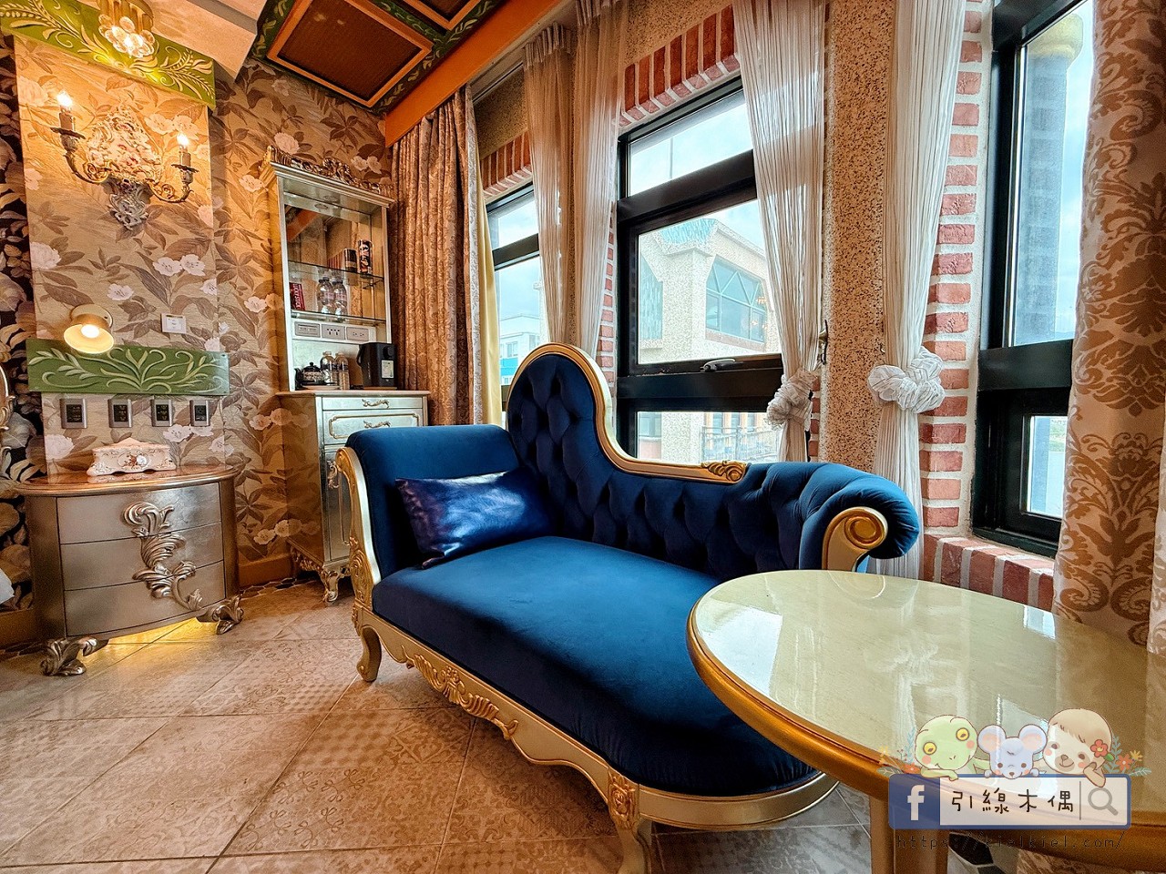 原地轉生歐洲城堡?蟬聯數年最美民宿天花板《七星潭水上明月海景渡假旅店》實住 9 個太誇張的瞬間 - 第44張圖 原地轉生歐洲城堡?蟬聯數年最美民宿天花板《七星潭水上明月海景渡假旅店》實住 9 個太誇張的瞬間