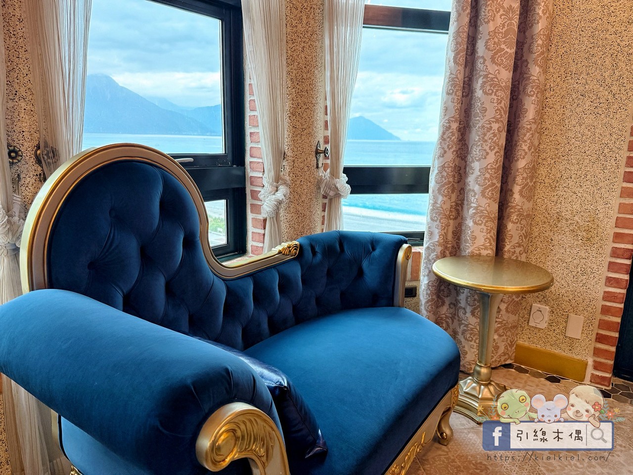 原地轉生歐洲城堡?蟬聯數年最美民宿天花板《七星潭水上明月海景渡假旅店》實住 9 個太誇張的瞬間 - 第46張圖 原地轉生歐洲城堡?蟬聯數年最美民宿天花板《七星潭水上明月海景渡假旅店》實住 9 個太誇張的瞬間