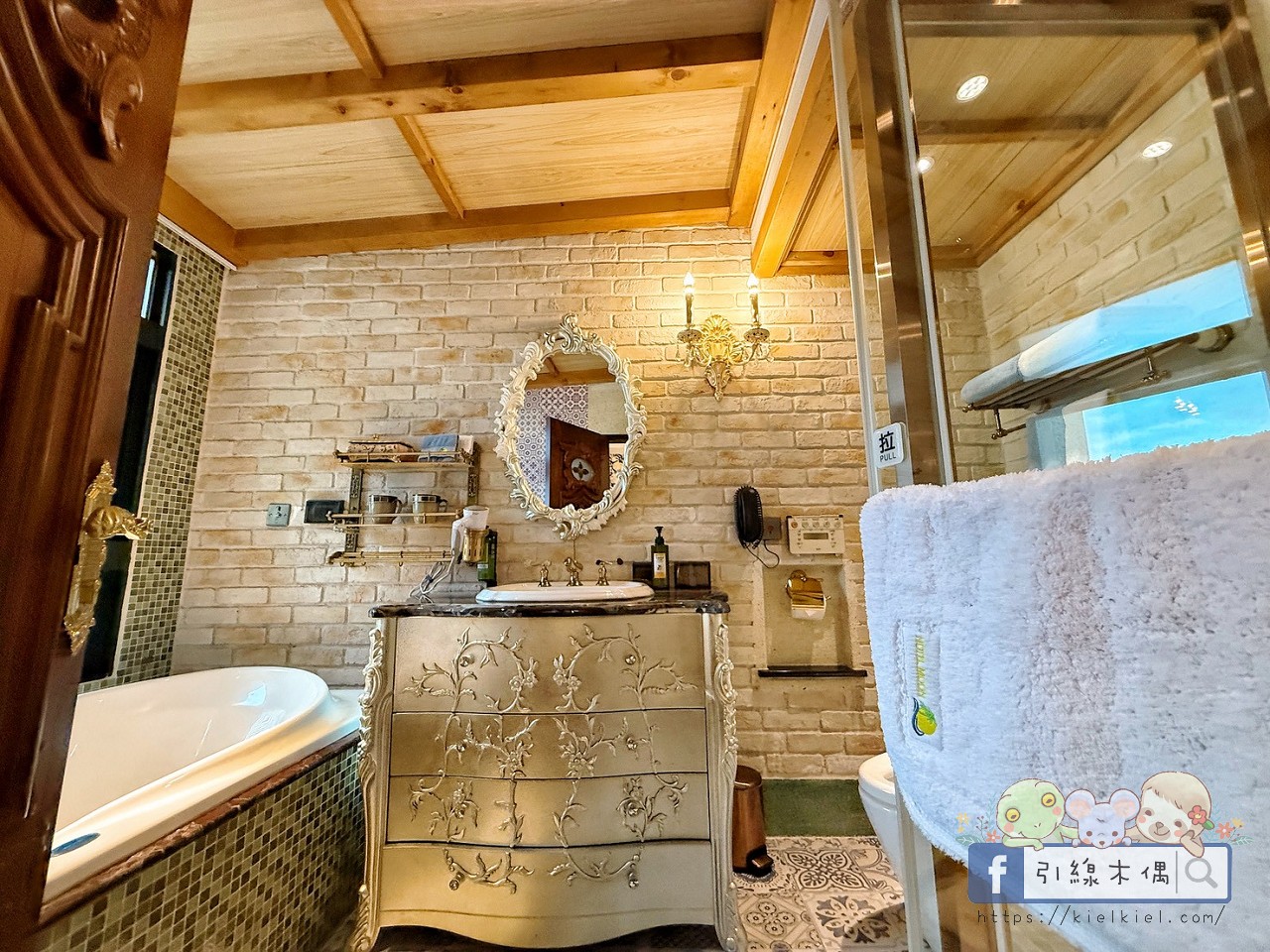 原地轉生歐洲城堡?蟬聯數年最美民宿天花板《七星潭水上明月海景渡假旅店》實住 9 個太誇張的瞬間 - 第47張圖 原地轉生歐洲城堡?蟬聯數年最美民宿天花板《七星潭水上明月海景渡假旅店》實住 9 個太誇張的瞬間