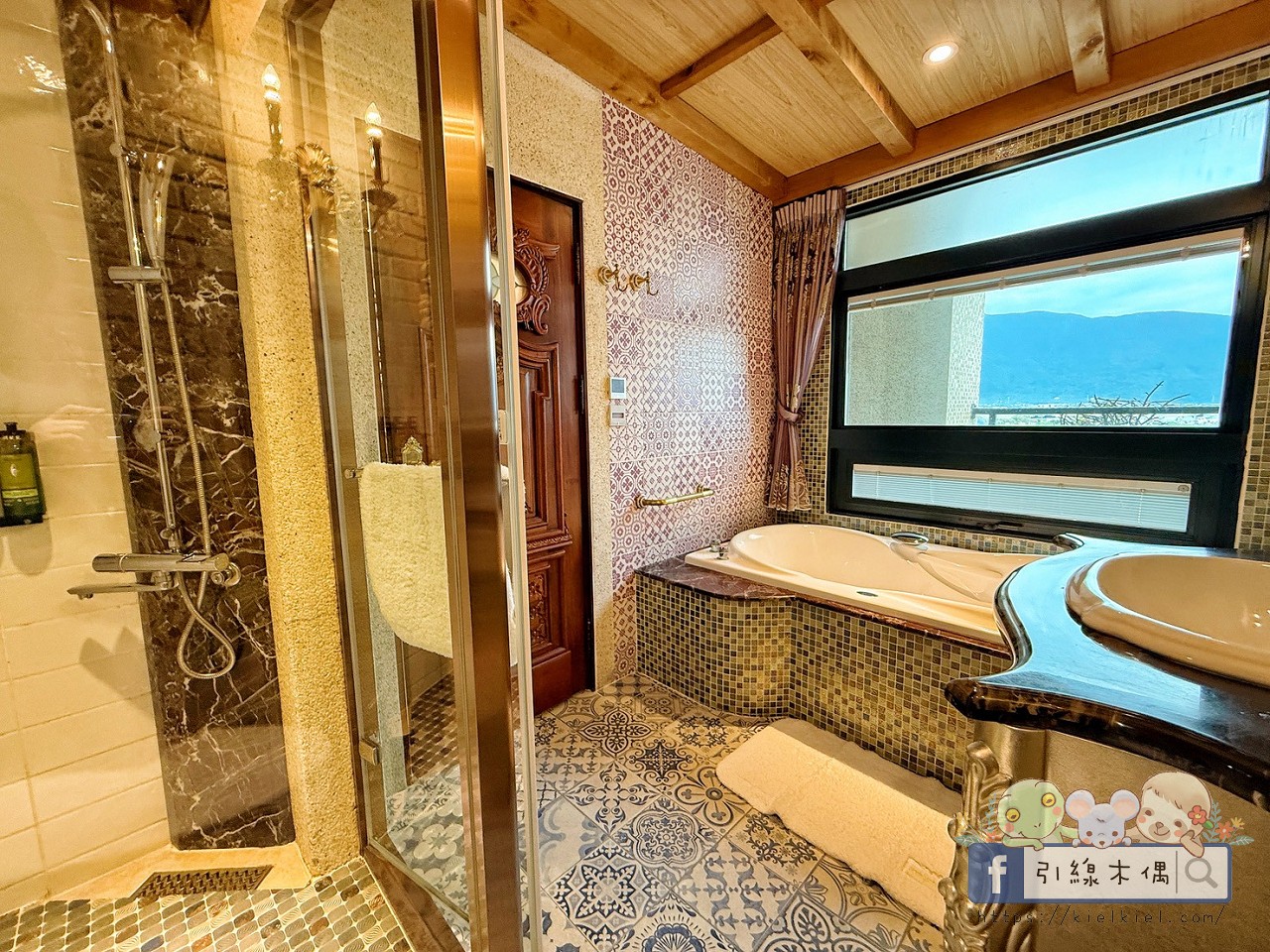 原地轉生歐洲城堡?蟬聯數年最美民宿天花板《七星潭水上明月海景渡假旅店》實住 9 個太誇張的瞬間 - 第48張圖 原地轉生歐洲城堡?蟬聯數年最美民宿天花板《七星潭水上明月海景渡假旅店》實住 9 個太誇張的瞬間