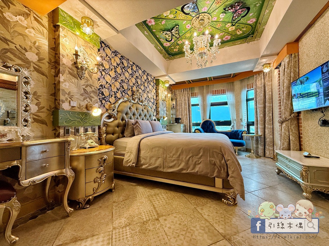 原地轉生歐洲城堡?蟬聯數年最美民宿天花板《七星潭水上明月海景渡假旅店》實住 9 個太誇張的瞬間 - 第41張圖 原地轉生歐洲城堡?蟬聯數年最美民宿天花板《七星潭水上明月海景渡假旅店》實住 9 個太誇張的瞬間