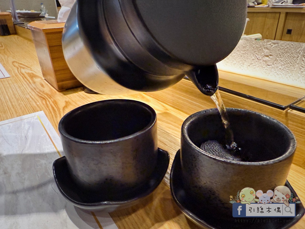 嘉義日料《松匠季節創作料理》很犯規：沒有低消，998 吃一整套，滿額還多送你一鍋蒸籠鍋！