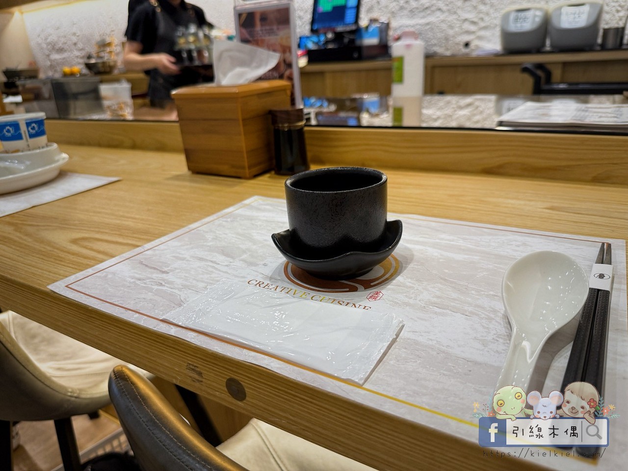 嘉義日料《松匠季節創作料理》很犯規：沒有低消，998 吃一整套，滿額還多送你一鍋蒸籠鍋！