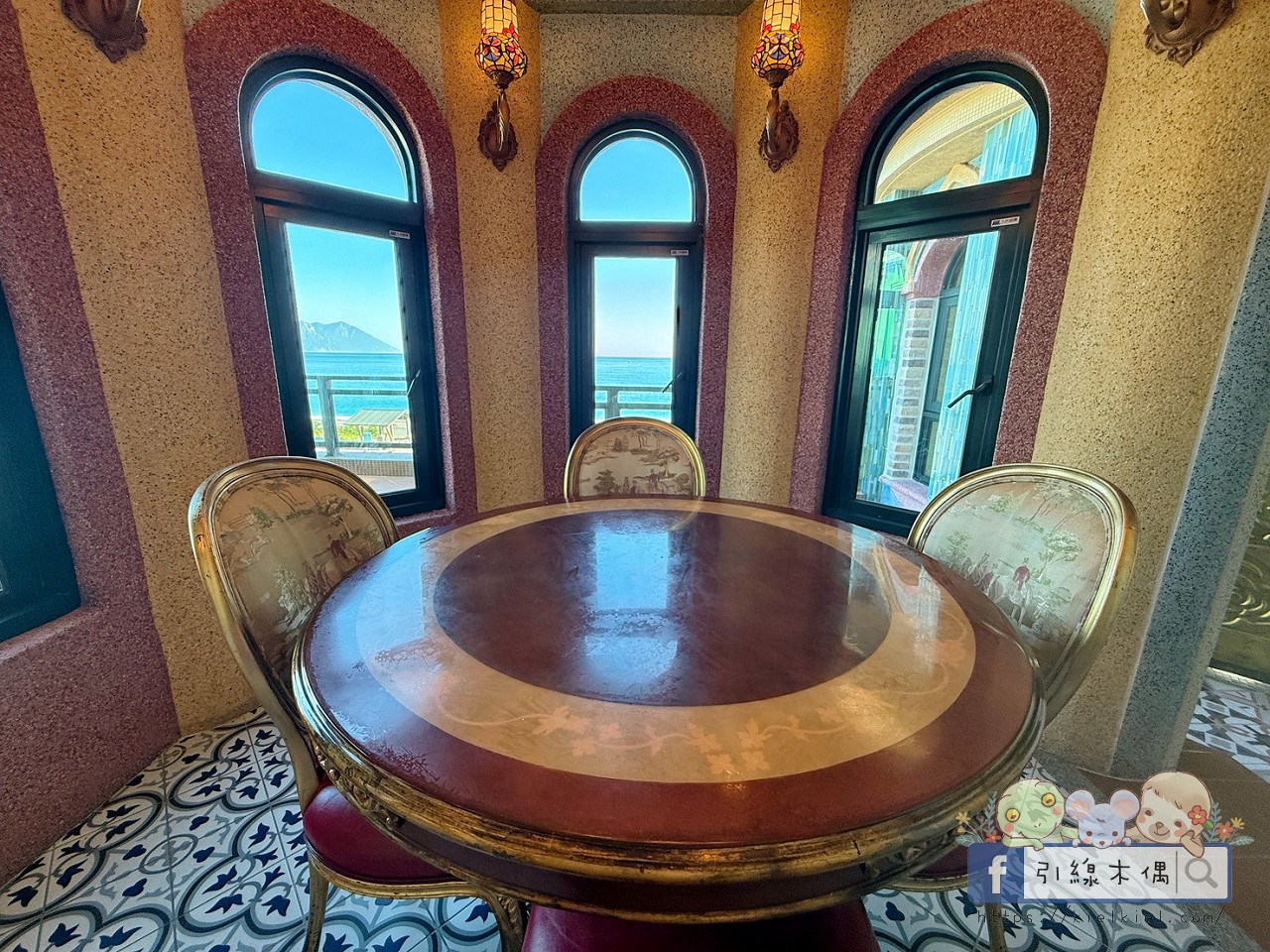 原地轉生歐洲城堡?蟬聯數年最美民宿天花板《七星潭水上明月海景渡假旅店》實住 9 個太誇張的瞬間 - 第71張圖 原地轉生歐洲城堡?蟬聯數年最美民宿天花板《七星潭水上明月海景渡假旅店》實住 9 個太誇張的瞬間