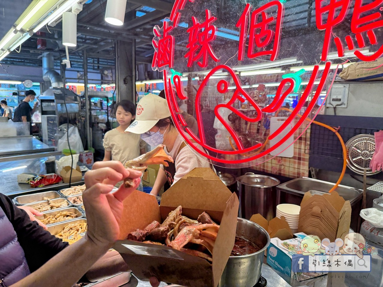 逛菜市場也有段位？資深煮婦級爺奶帶路，《尚青永康黃昏市場》這 4攤你敢空手離開？