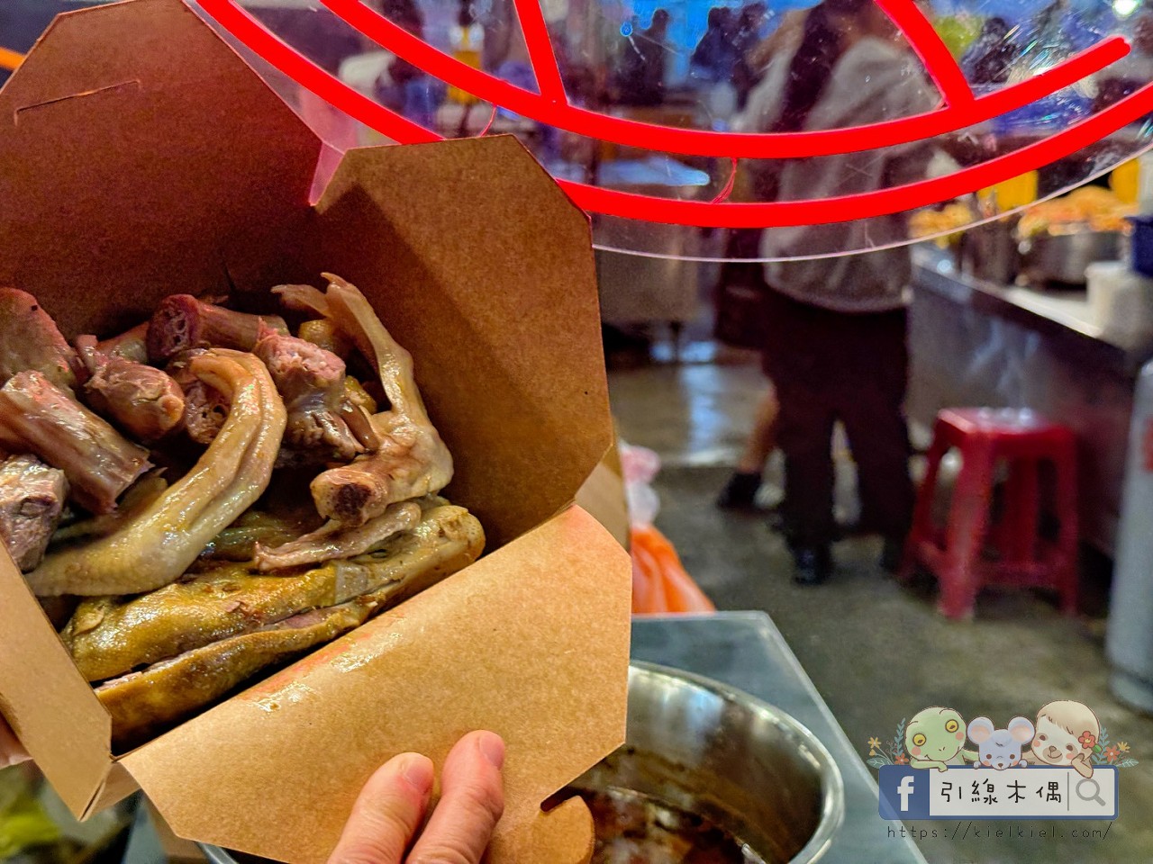 逛菜市場也有段位？資深煮婦級爺奶帶路，《尚青永康黃昏市場》這 4攤你敢空手離開？