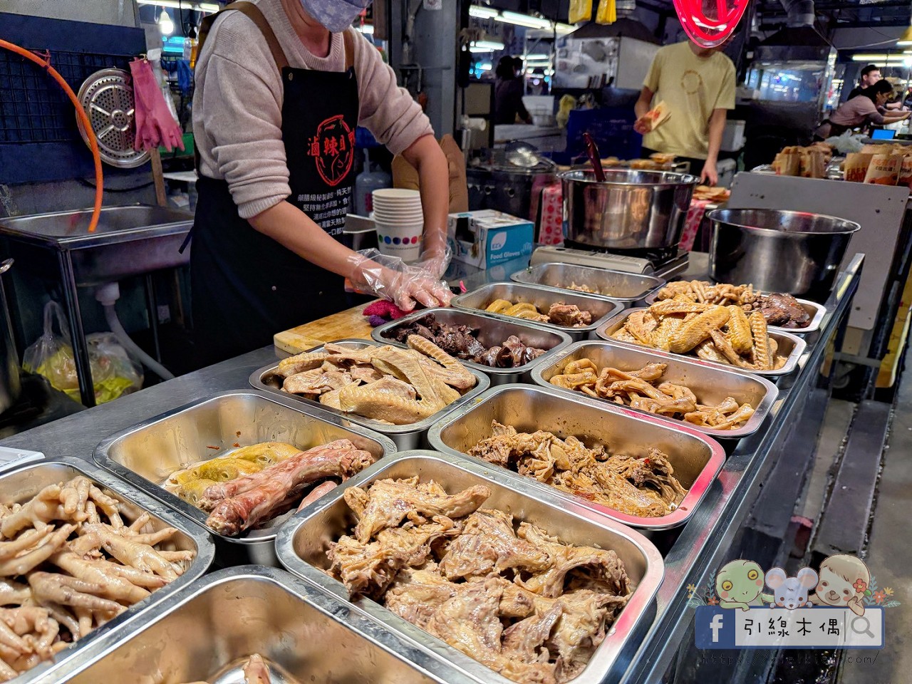 逛菜市場也有段位？資深煮婦級爺奶帶路，《尚青永康黃昏市場》這 4攤你敢空手離開？