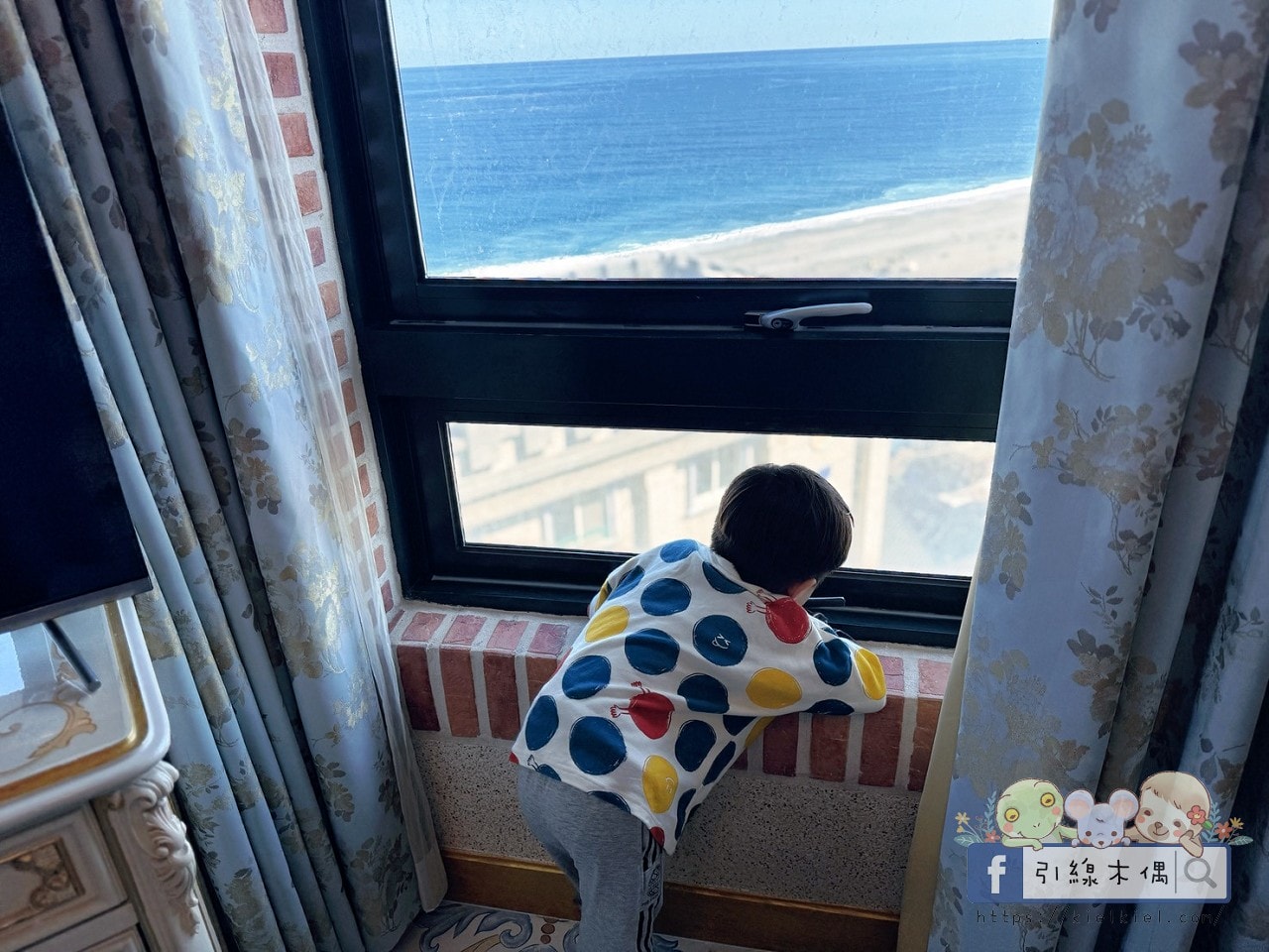 七星潭水上明月海景渡假旅店