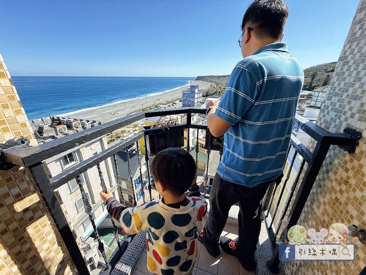 七星潭水上明月海景渡假旅店