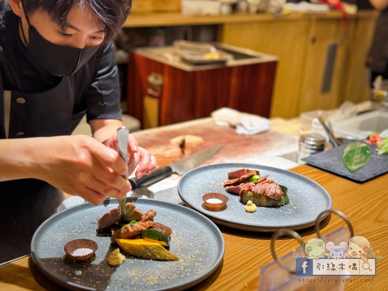 嘉義日料《松匠季節創作料理》很犯規：沒有低消，998 吃一整套，滿額還多送你一鍋蒸籠鍋！