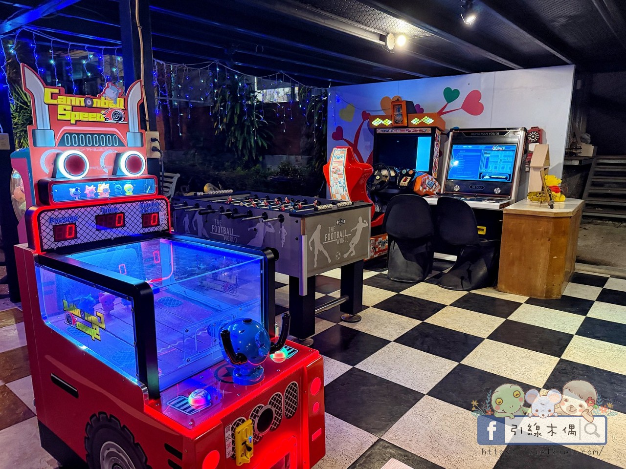 【為什麼孩子一到晚上還不想睡？】一次住進 20+ 種親子設備活動的《詩情花園渡假村-露營車》實住分享