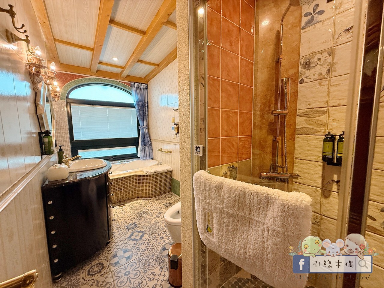 原地轉生歐洲城堡?蟬聯數年最美民宿天花板《七星潭水上明月海景渡假旅店》實住 9 個太誇張的瞬間 - 第62張圖 原地轉生歐洲城堡?蟬聯數年最美民宿天花板《七星潭水上明月海景渡假旅店》實住 9 個太誇張的瞬間