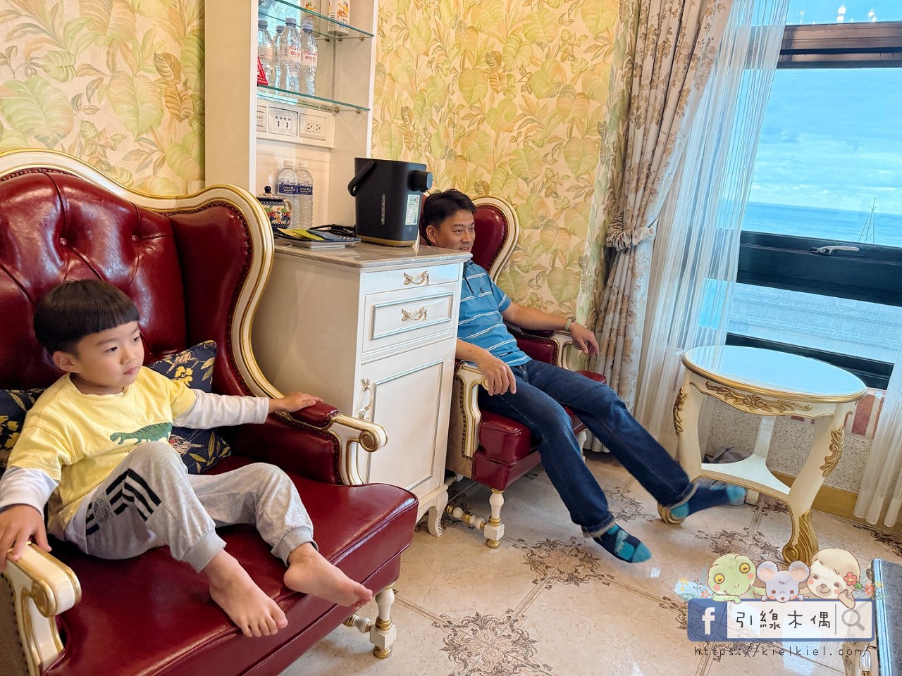 原地轉生歐洲城堡?蟬聯數年最美民宿天花板《七星潭水上明月海景渡假旅店》實住 9 個太誇張的瞬間 - 第51張圖 原地轉生歐洲城堡?蟬聯數年最美民宿天花板《七星潭水上明月海景渡假旅店》實住 9 個太誇張的瞬間