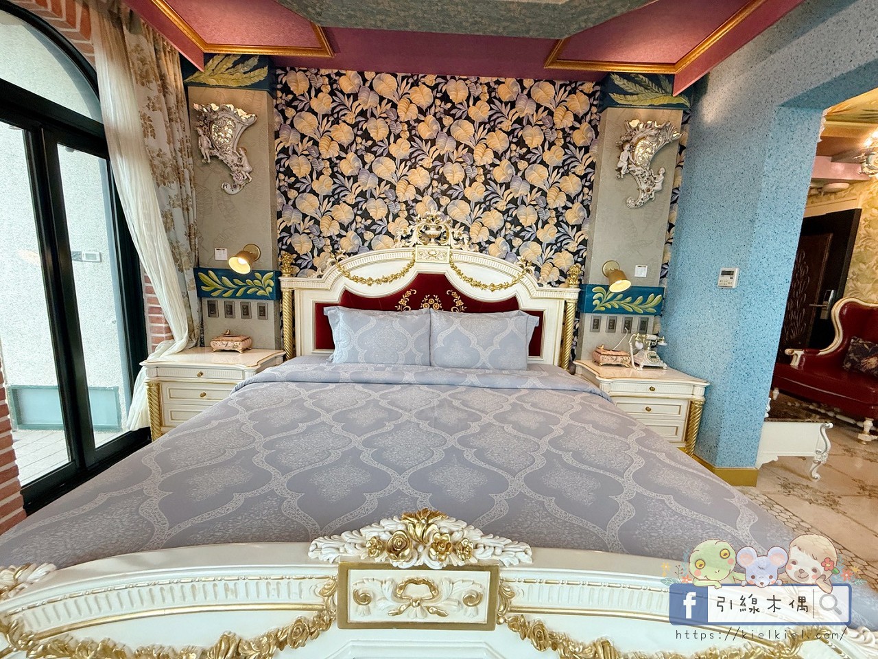 原地轉生歐洲城堡?蟬聯數年最美民宿天花板《七星潭水上明月海景渡假旅店》實住 9 個太誇張的瞬間 - 第57張圖 原地轉生歐洲城堡?蟬聯數年最美民宿天花板《七星潭水上明月海景渡假旅店》實住 9 個太誇張的瞬間