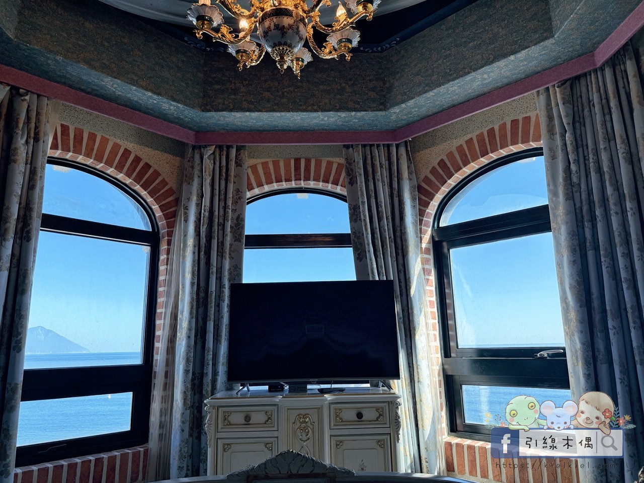 原地轉生歐洲城堡?蟬聯數年最美民宿天花板《七星潭水上明月海景渡假旅店》實住 9 個太誇張的瞬間 - 第53張圖 原地轉生歐洲城堡?蟬聯數年最美民宿天花板《七星潭水上明月海景渡假旅店》實住 9 個太誇張的瞬間