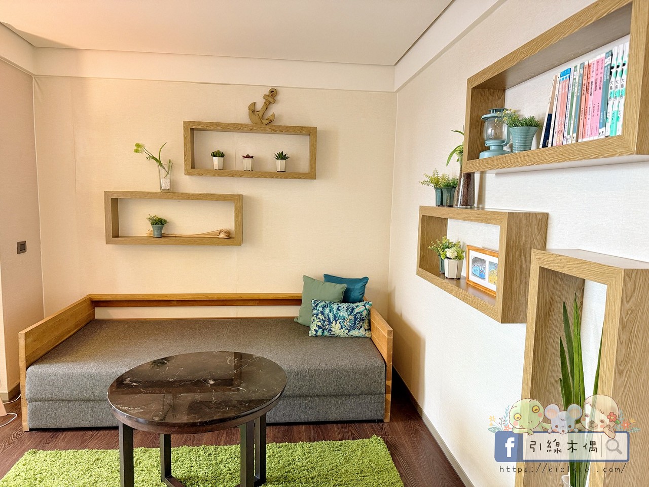 這間飯店竟然有「正式圖書館」?實住《捷絲旅花蓮中正館》3 大必住理由:親子房、行政套房與景隅套房房型評比,還有免排隊公正包子! - 第41張圖 這間飯店竟然有「正式圖書館」?實住《捷絲旅花蓮中正館》3 大必住理由:親子房、行政套房與景隅套房房型評比,還有免排隊公正包子!