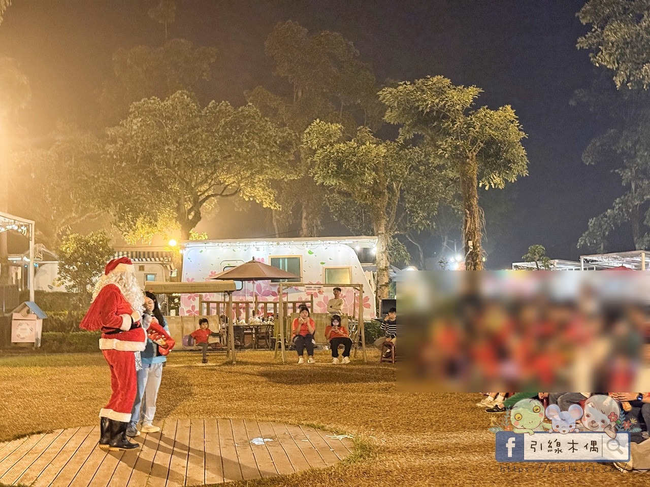 【為什麼孩子一到晚上還不想睡？】一次住進 20+ 種親子設備活動的《詩情花園渡假村-露營車》實住分享