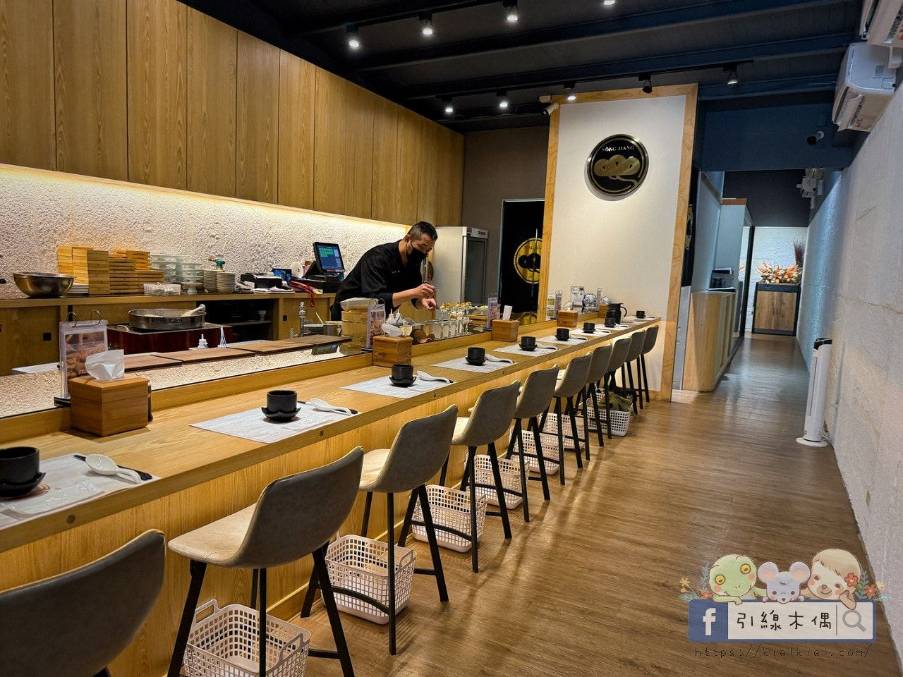 嘉義日料《松匠季節創作料理》很犯規：沒有低消，998 吃一整套，滿額還多送你一鍋蒸籠鍋！
