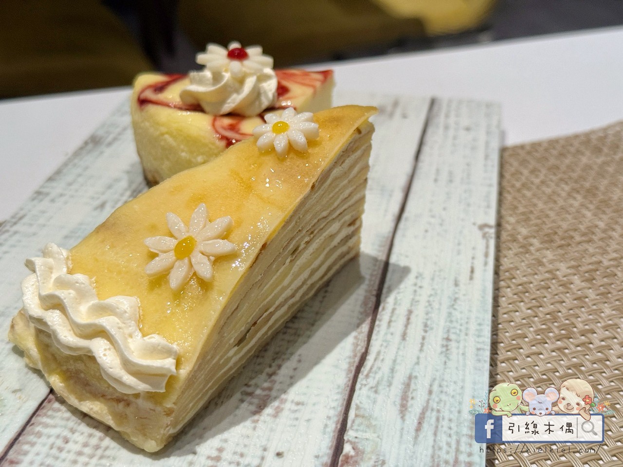 當甜點開始承載土地,《JJ甜點研究所》如何成為前翰品主廚獻給花蓮的 1 首情詩? - 第13張圖 當甜點開始承載土地,《JJ甜點研究所》如何成為前翰品主廚獻給花蓮的 1 首情詩?