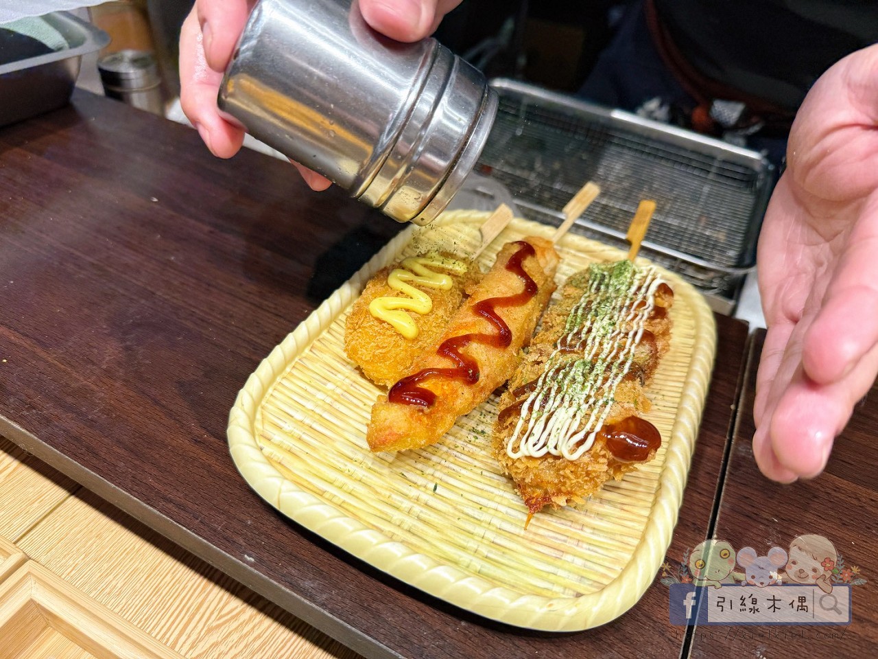 《尚青潮州大型黃昏市場》你會說通關密語嗎？4家在地人暗藏口袋的必吃店家與隱藏菜單