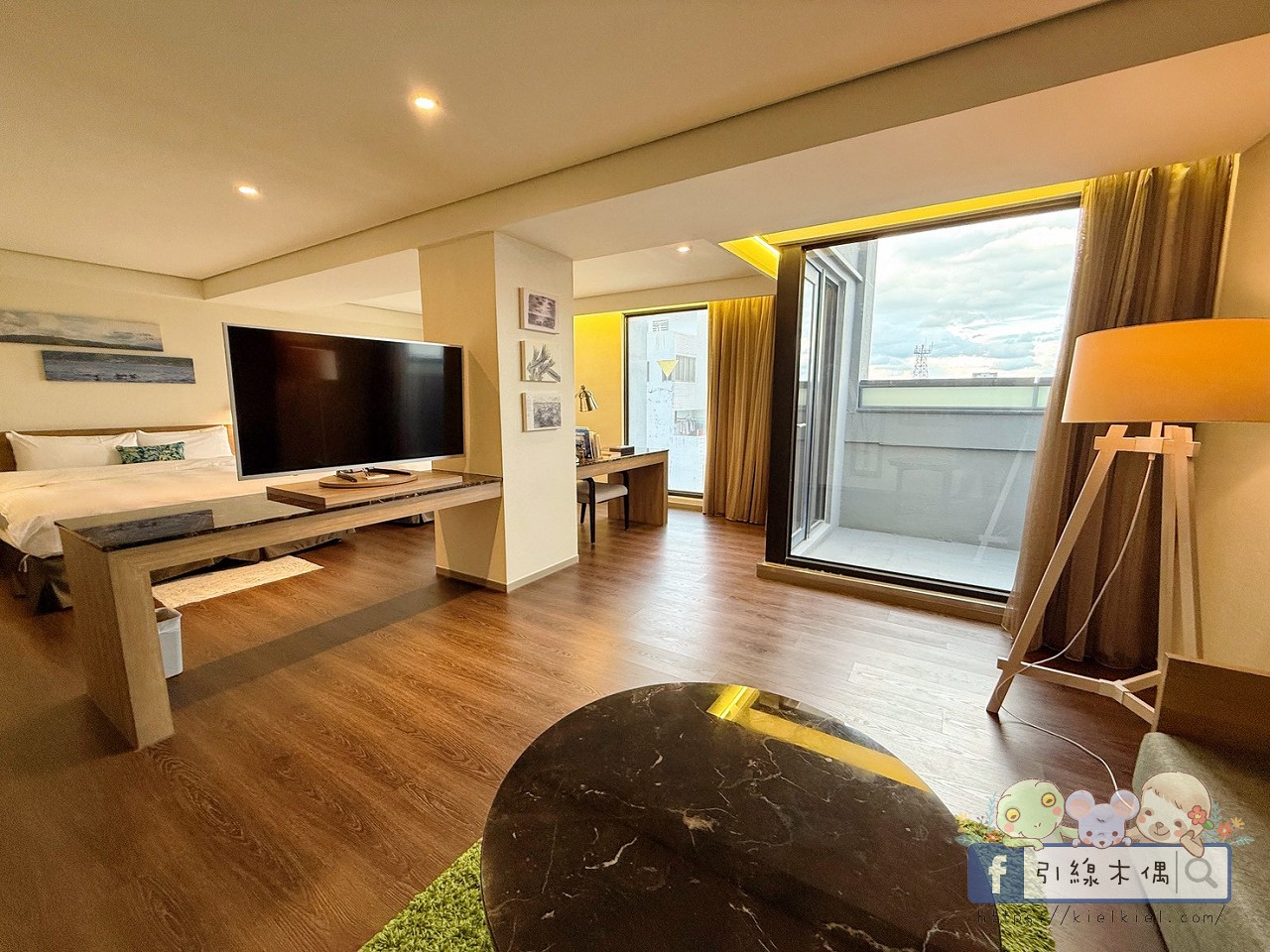 這間飯店竟然有「正式圖書館」?實住《捷絲旅花蓮中正館》3 大必住理由:親子房、行政套房與景隅套房房型評比,還有免排隊公正包子! - 第81張圖 這間飯店竟然有「正式圖書館」?實住《捷絲旅花蓮中正館》3 大必住理由:親子房、行政套房與景隅套房房型評比,還有免排隊公正包子!