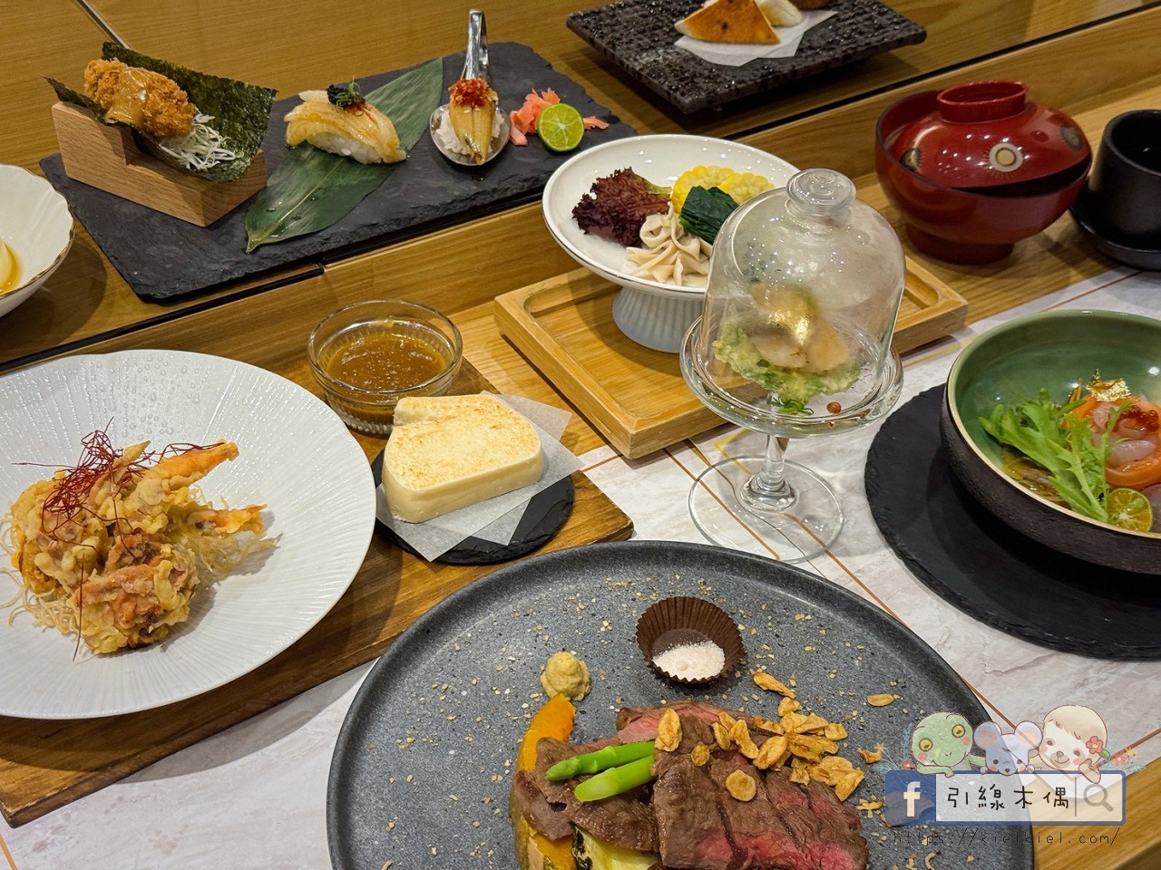 松匠季節創作料理