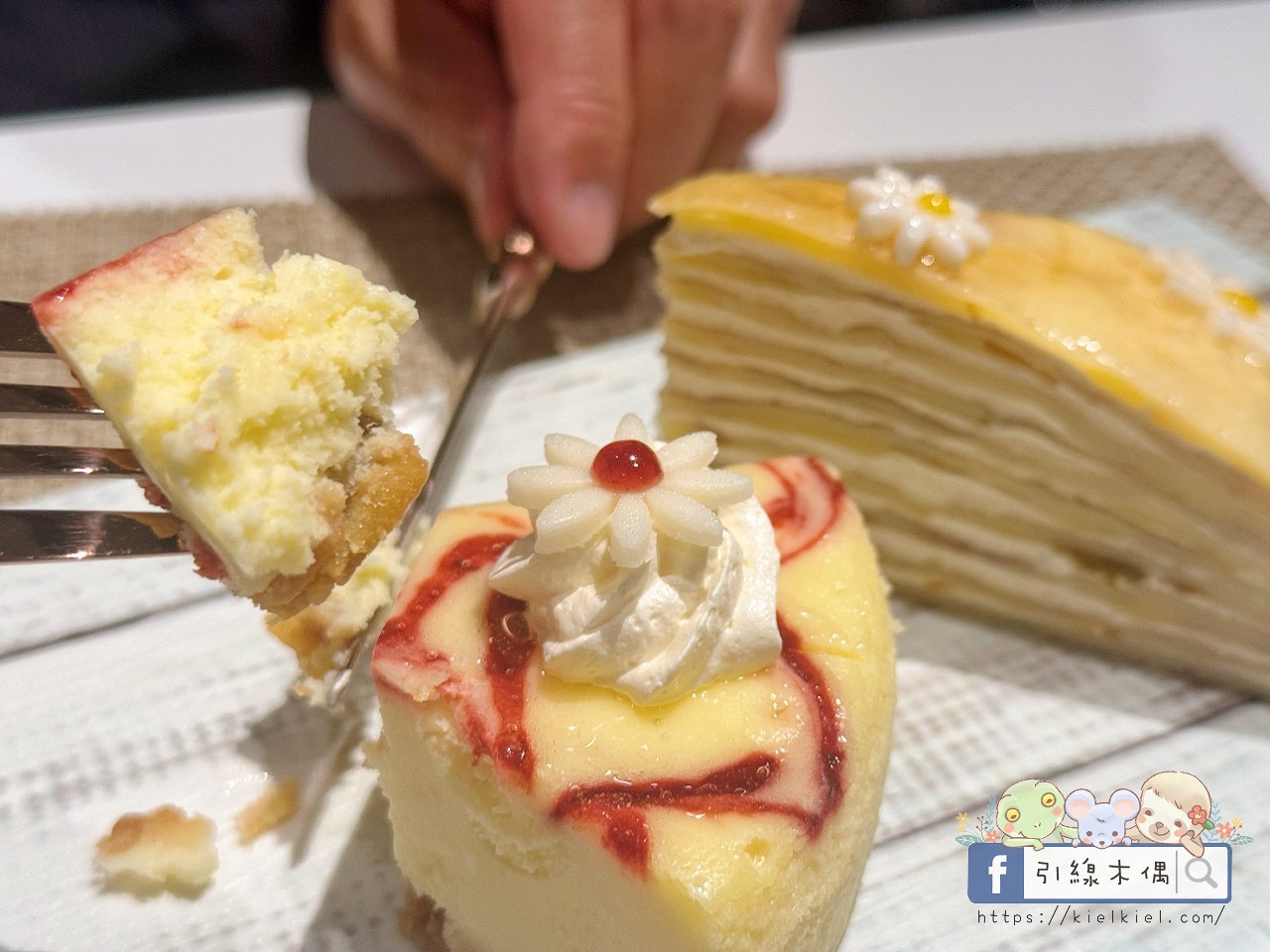 當甜點開始承載土地,《JJ甜點研究所》如何成為前翰品主廚獻給花蓮的 1 首情詩? - 第21張圖 當甜點開始承載土地,《JJ甜點研究所》如何成為前翰品主廚獻給花蓮的 1 首情詩?