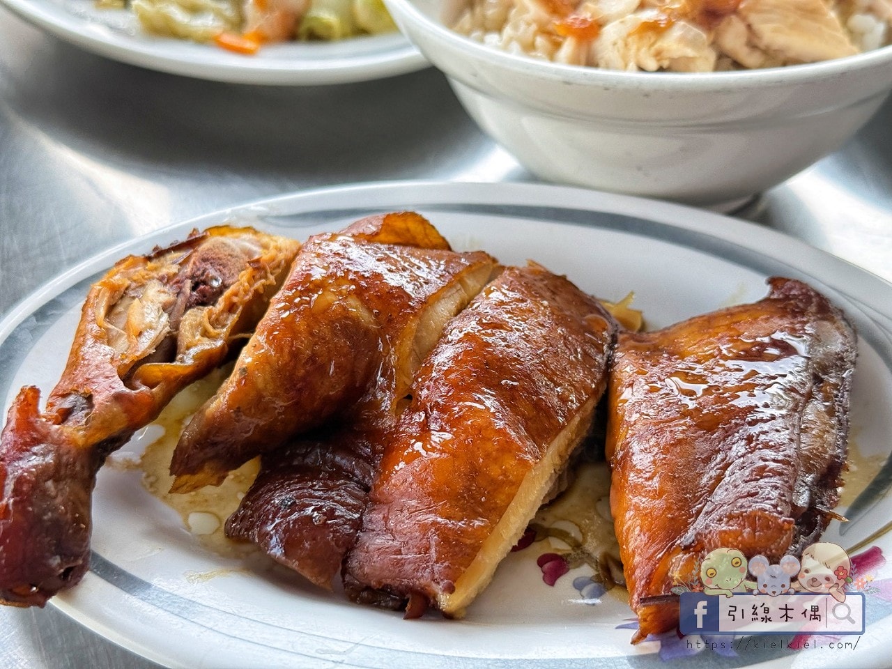 嘉義在地人推薦必吃雞肉飯|數據證實全國第一!《蕭老師火雞肉飯》5 道隱藏版必點菜色大公開 - 第31張圖 嘉義在地人推薦必吃雞肉飯|數據證實全國第一!《蕭老師火雞肉飯》5 道隱藏版必點菜色大公開