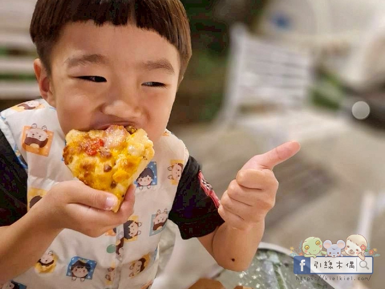 【為什麼孩子一到晚上還不想睡?】一次住進 20+ 種親子設備活動的《詩情花園渡假村-露營車》實住分享 - 第35張圖 【為什麼孩子一到晚上還不想睡?】一次住進 20+ 種親子設備活動的《詩情花園渡假村-露營車》實住分享