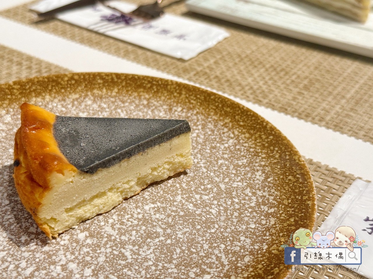 當甜點開始承載土地,《JJ甜點研究所》如何成為前翰品主廚獻給花蓮的 1 首情詩? - 第17張圖 當甜點開始承載土地,《JJ甜點研究所》如何成為前翰品主廚獻給花蓮的 1 首情詩?