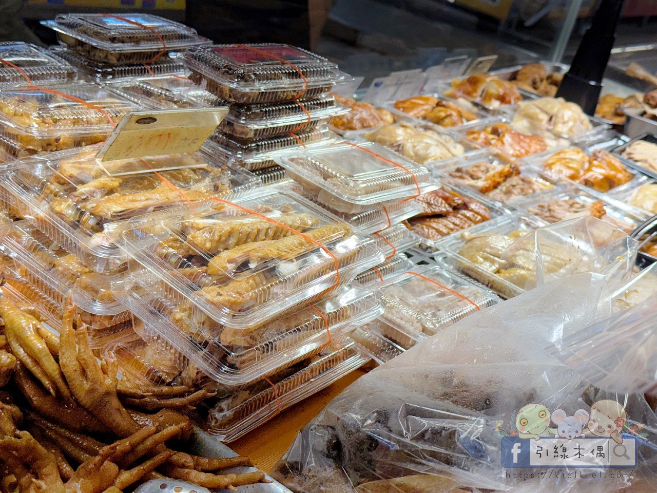 《尚青潮州大型黃昏市場》你會說通關密語嗎？4家在地人暗藏口袋的必吃店家與隱藏菜單