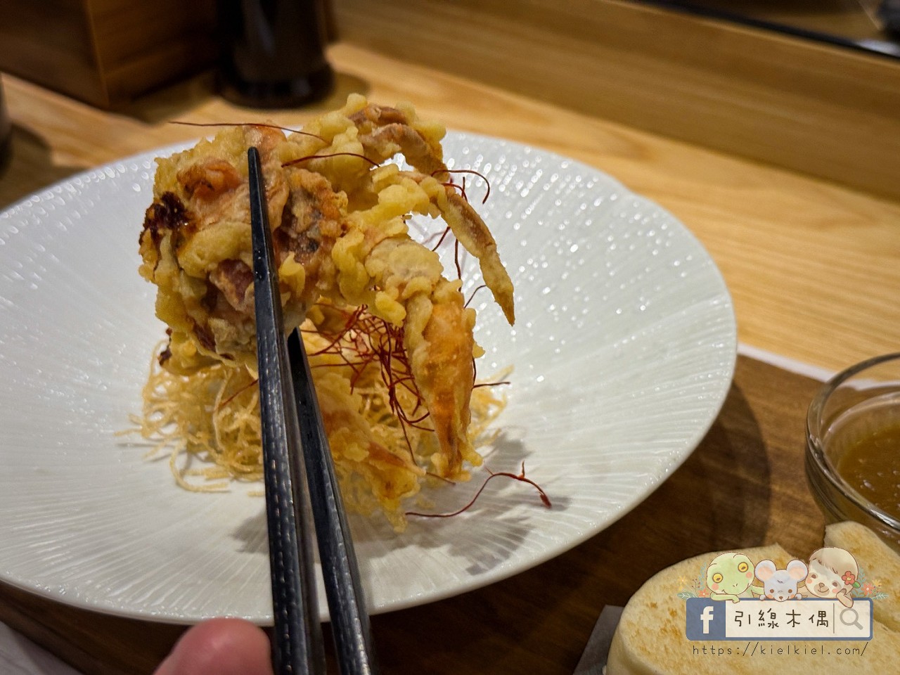 嘉義日料《松匠季節創作料理》很犯規：沒有低消，998 吃一整套，滿額還多送你一鍋蒸籠鍋！