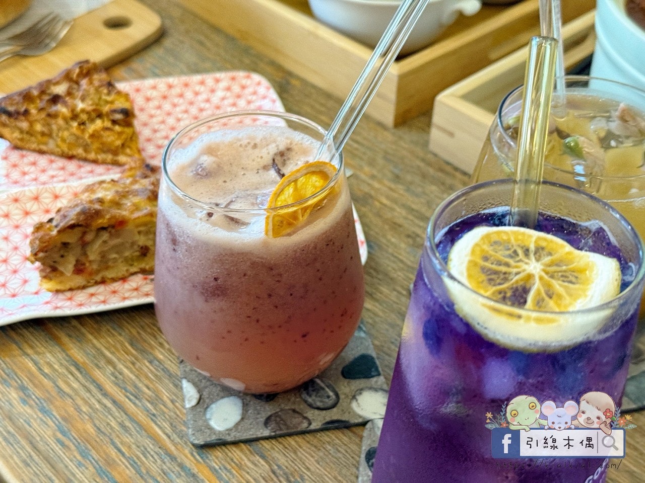 【七星潭必吃】3 種靈魂吃法，《莎莉好食 Sarlee’s》吃下石頭、喝下七星潭的藍！？