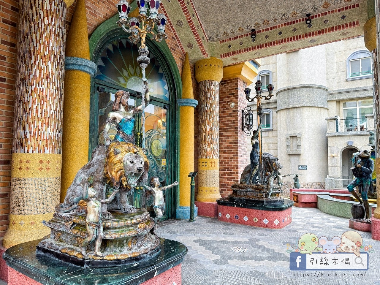 原地轉生歐洲城堡？蟬聯數年最美民宿天花板《七星潭水上明月海景渡假旅店》實住 9 個太誇張的瞬間