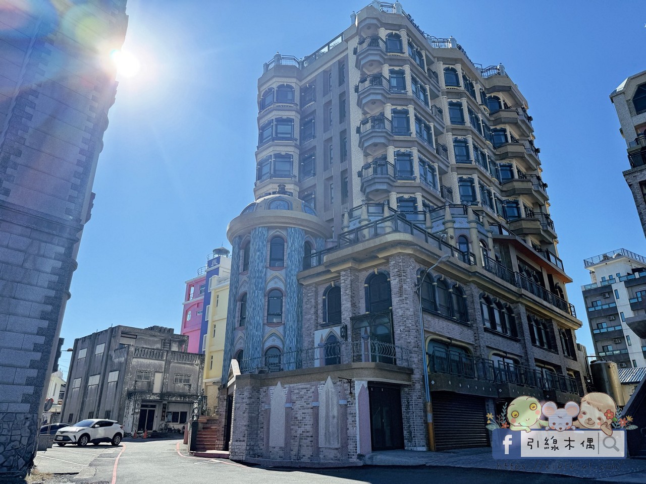 原地轉生歐洲城堡?蟬聯數年最美民宿天花板《七星潭水上明月海景渡假旅店》實住 9 個太誇張的瞬間 - 第11張圖 原地轉生歐洲城堡?蟬聯數年最美民宿天花板《七星潭水上明月海景渡假旅店》實住 9 個太誇張的瞬間