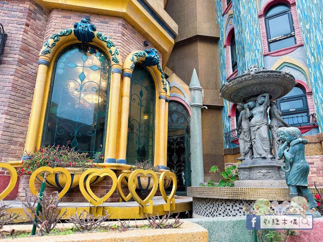 原地轉生歐洲城堡?蟬聯數年最美民宿天花板《七星潭水上明月海景渡假旅店》實住 9 個太誇張的瞬間 - 第8張圖 原地轉生歐洲城堡?蟬聯數年最美民宿天花板《七星潭水上明月海景渡假旅店》實住 9 個太誇張的瞬間