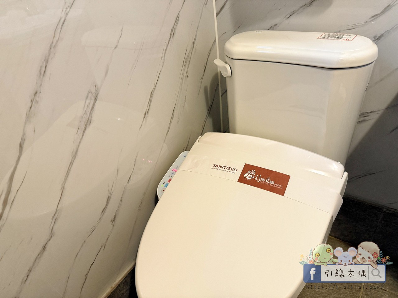 【為什麼孩子一到晚上還不想睡？】一次住進 20+ 種親子設備活動的《詩情花園渡假村-露營車》實住分享