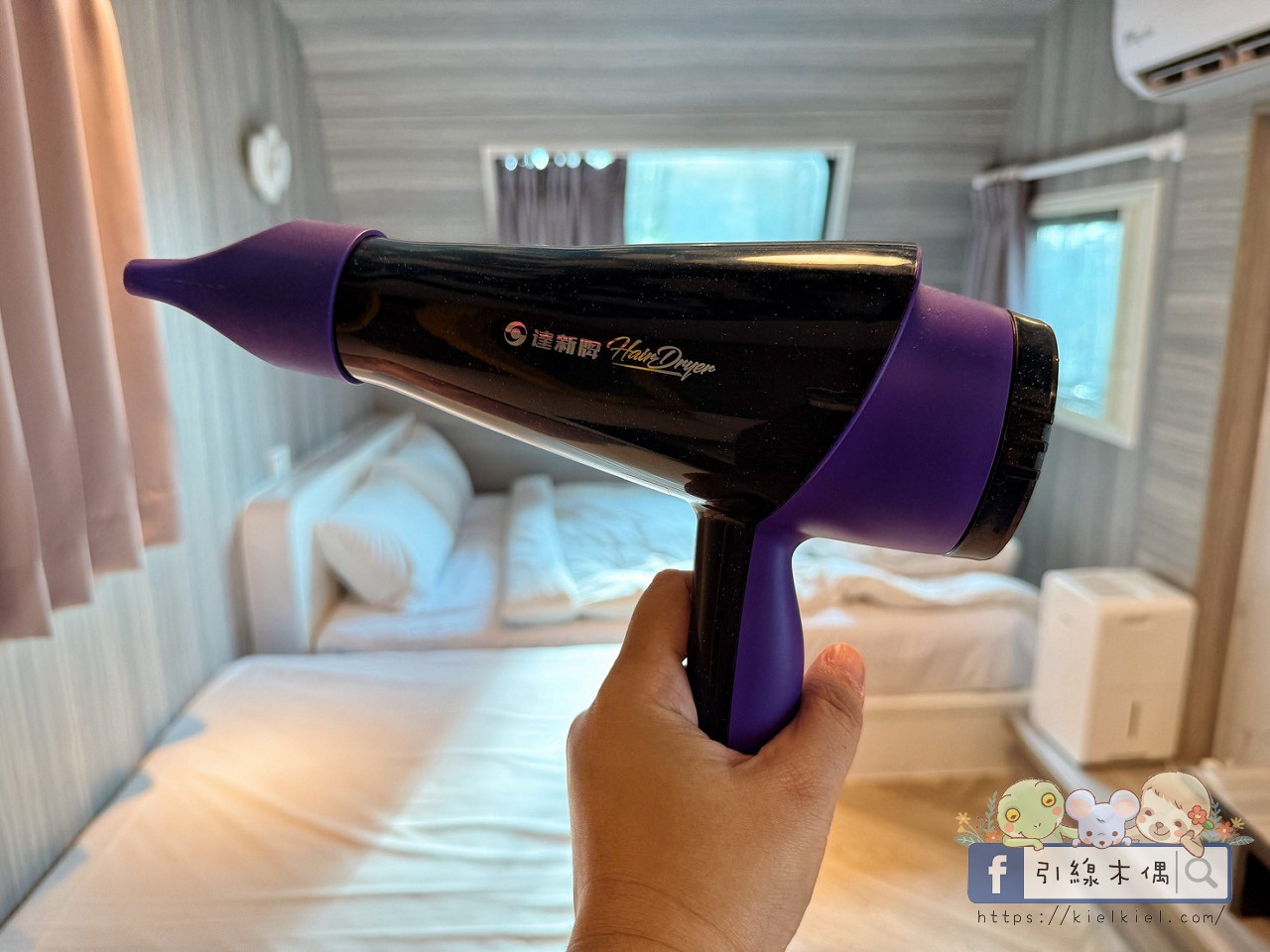 【為什麼孩子一到晚上還不想睡？】一次住進 20+ 種親子設備活動的《詩情花園渡假村-露營車》實住分享