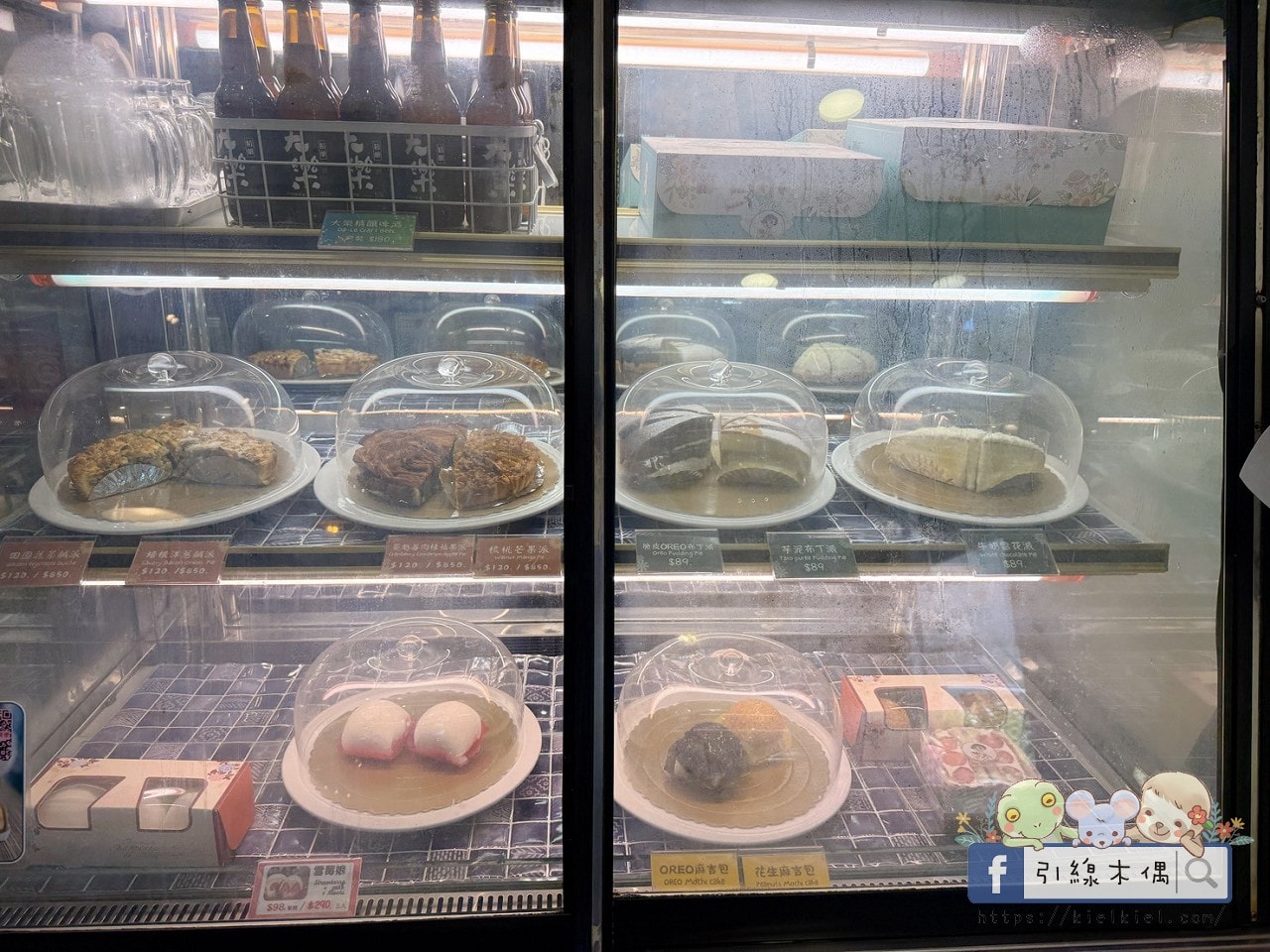 【七星潭必吃】3 種靈魂吃法，《莎莉好食 Sarlee’s》吃下石頭、喝下七星潭的藍！？
