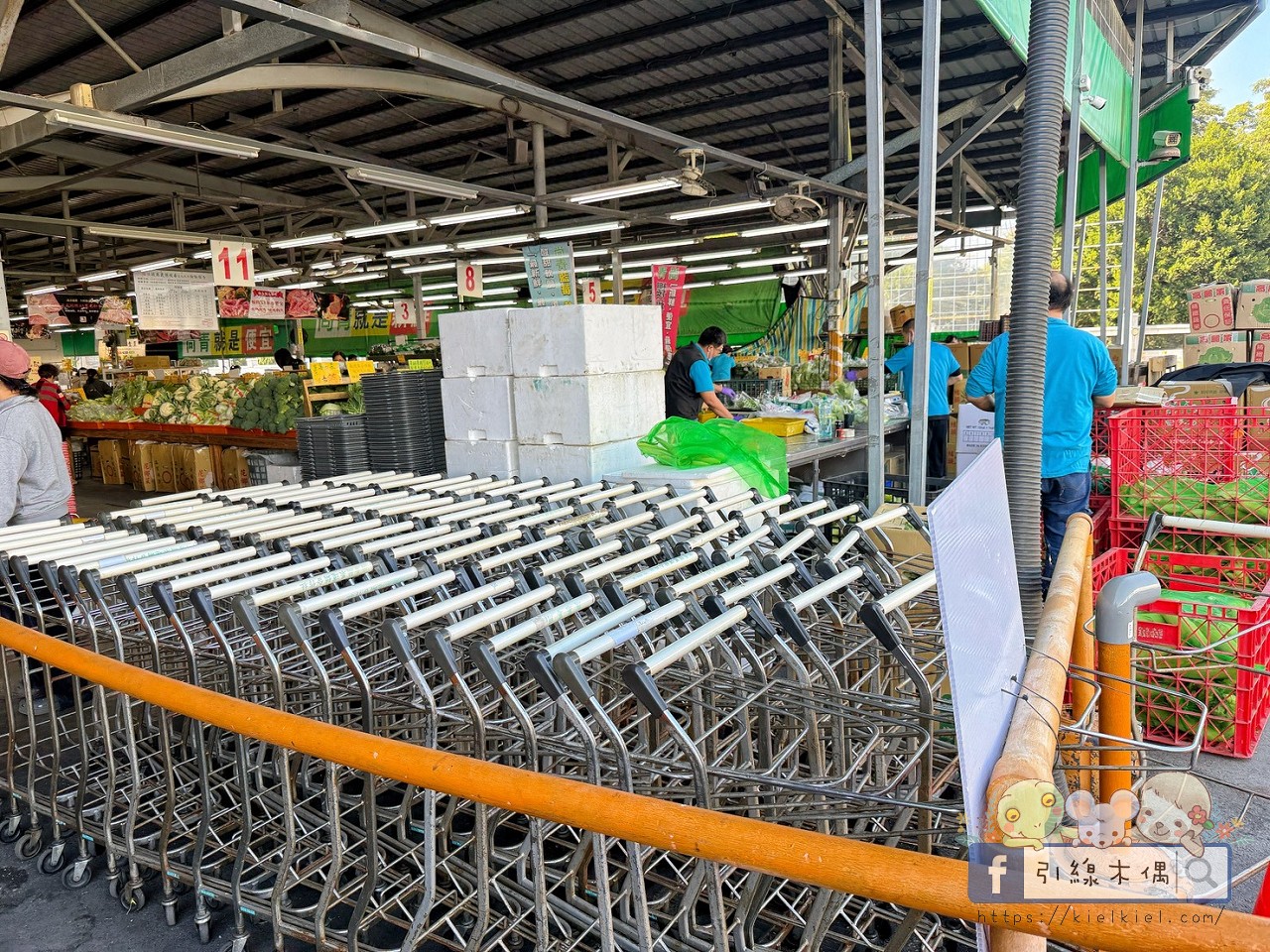 逛菜市場也有段位？資深煮婦級爺奶帶路，《尚青永康黃昏市場》這 4攤你敢空手離開？