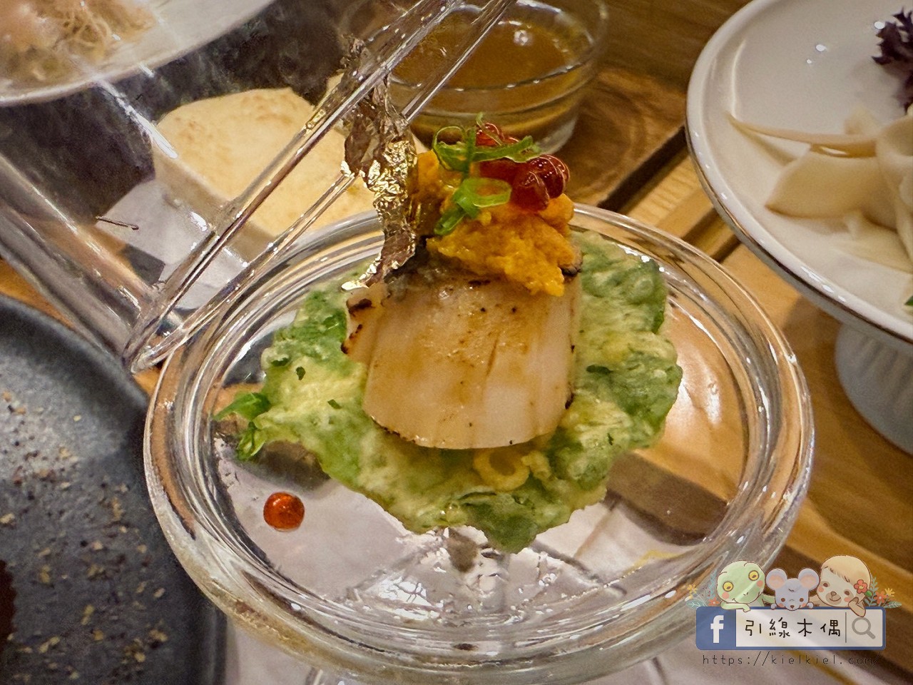 嘉義日料《松匠季節創作料理》很犯規：沒有低消，998 吃一整套，滿額還多送你一鍋蒸籠鍋！