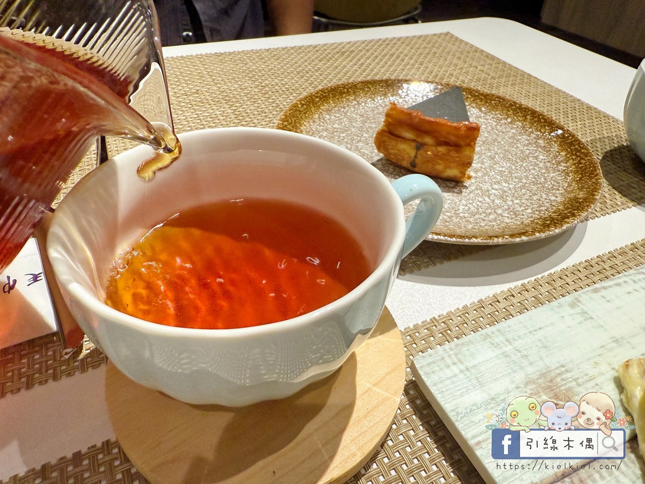 當甜點開始承載土地,《JJ甜點研究所》如何成為前翰品主廚獻給花蓮的 1 首情詩? - 第23張圖 JJ甜點研究所