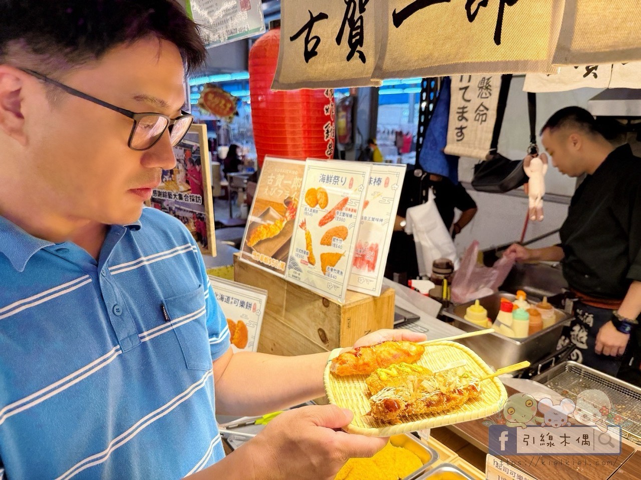 《尚青潮州大型黃昏市場》你會說通關密語嗎？4家在地人暗藏口袋的必吃店家與隱藏菜單