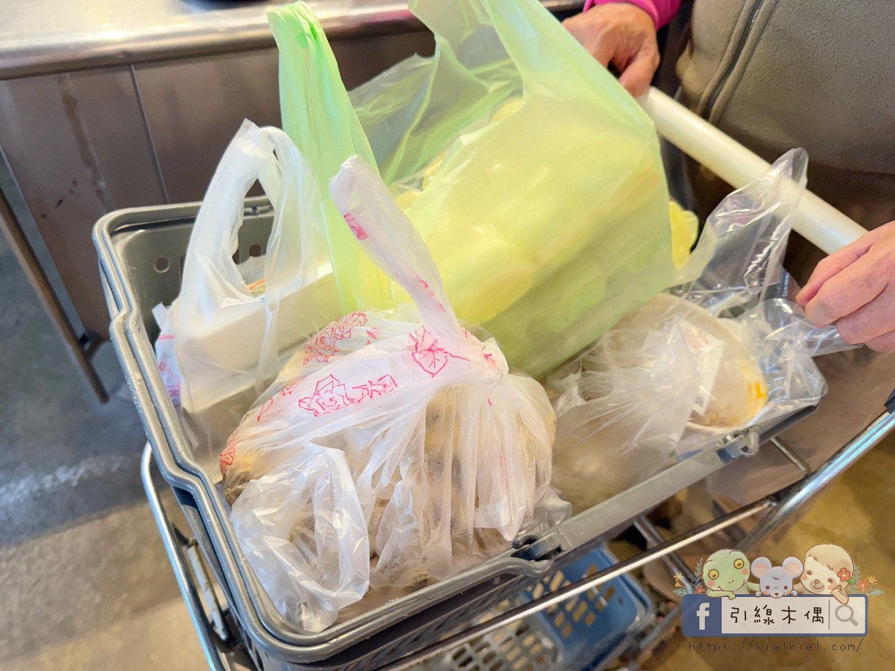 逛菜市場也有段位？資深煮婦級爺奶帶路，《尚青永康黃昏市場》這 4攤你敢空手離開？