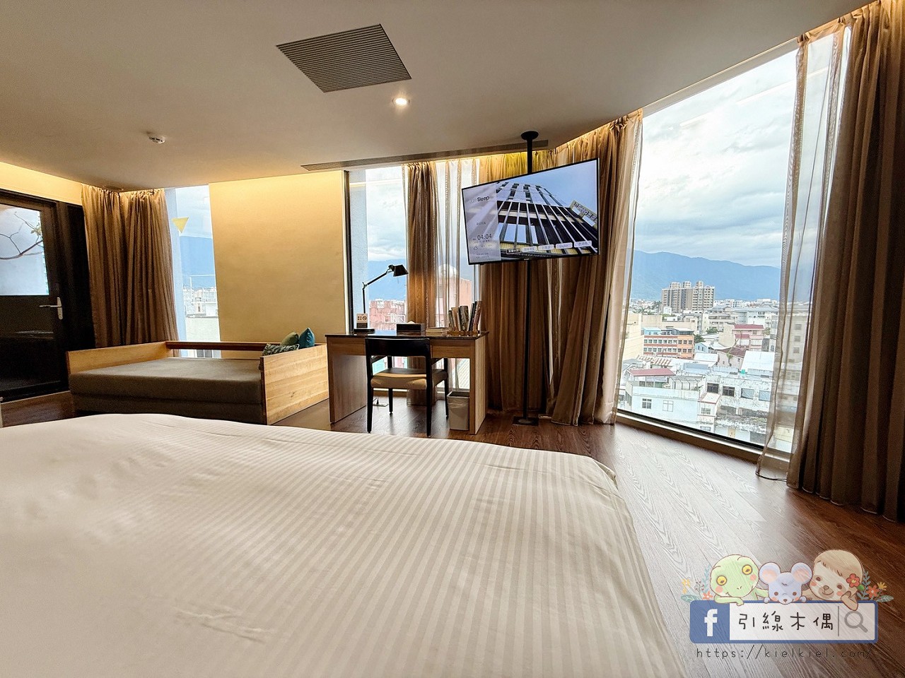 這間飯店竟然有「正式圖書館」?實住《捷絲旅花蓮中正館》3 大必住理由:親子房、行政套房與景隅套房房型評比,還有免排隊公正包子! - 第31張圖 這間飯店竟然有「正式圖書館」?實住《捷絲旅花蓮中正館》3 大必住理由:親子房、行政套房與景隅套房房型評比,還有免排隊公正包子!